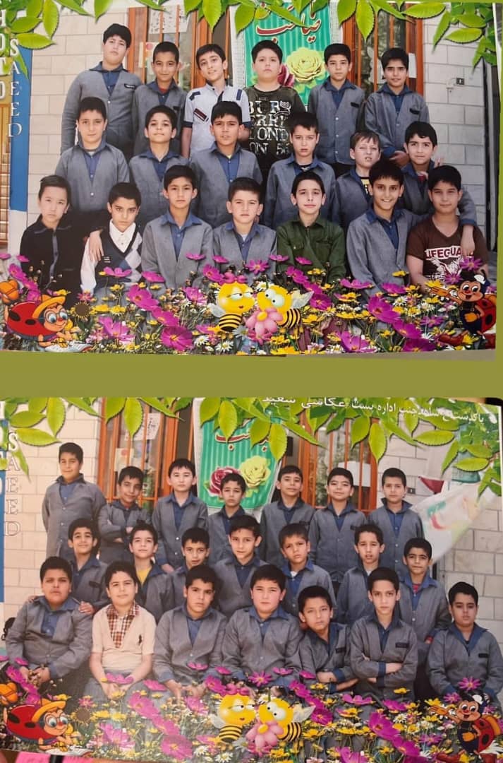 مجتمع آموزشی غیردولتی اباصالح فاطمیه در پاکدشت